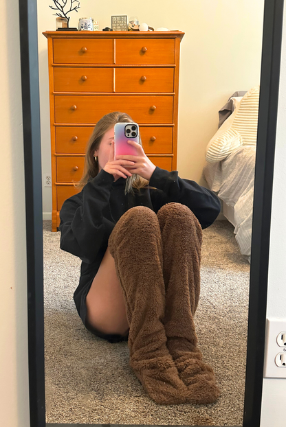 WRMZ Cozy Socks